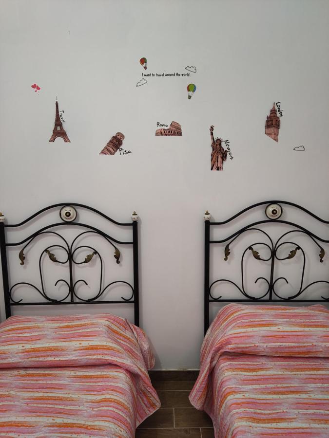 La Casetta Di Nonna Rosa Palermo Exteriér fotografie