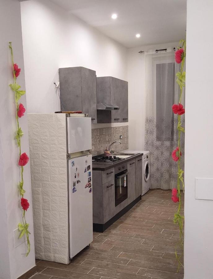 La Casetta Di Nonna Rosa Palermo Exteriér fotografie