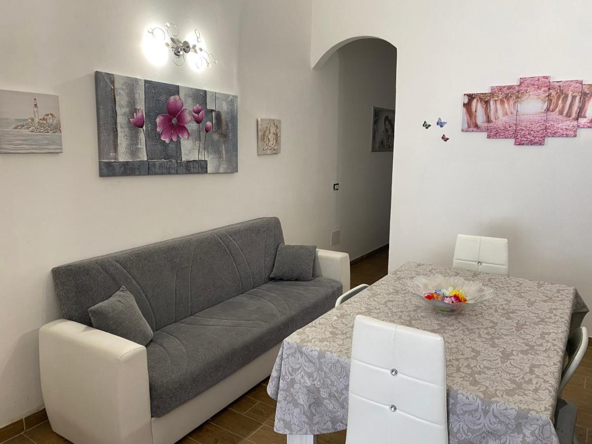 La Casetta Di Nonna Rosa Palermo Exteriér fotografie