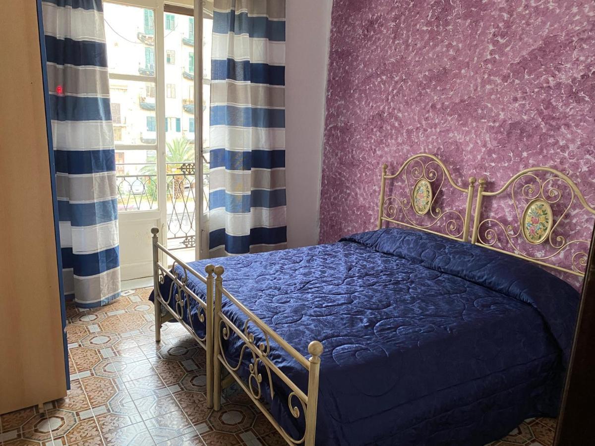 La Casetta Di Nonna Rosa Palermo Exteriér fotografie